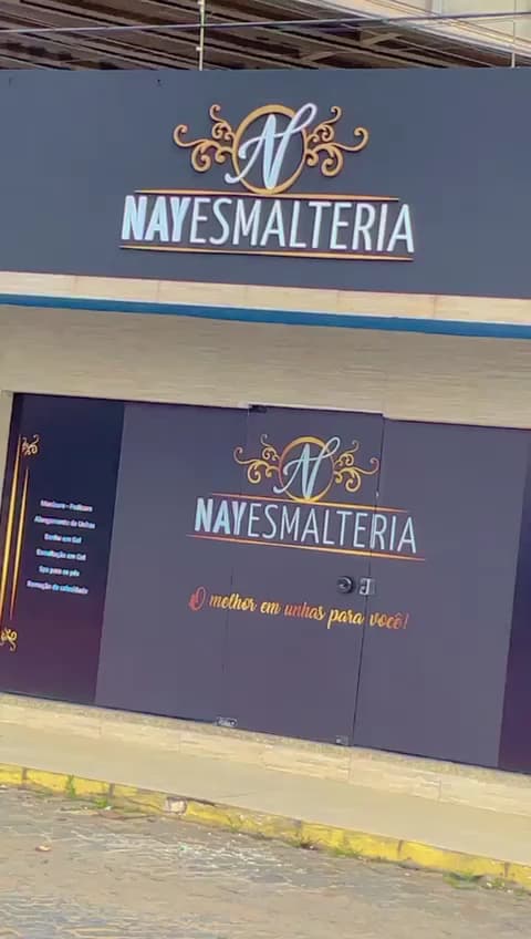 Nay Esmalteria — foto