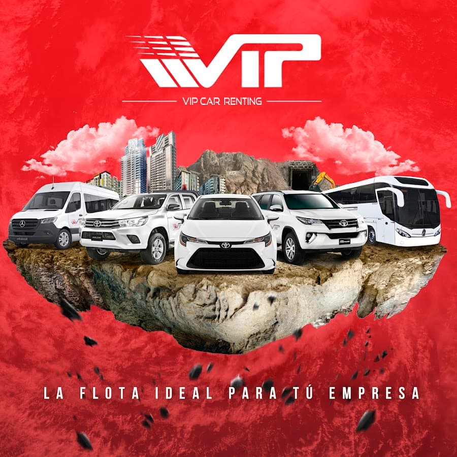 VIP CAR .- alquiler de camionetas Huancayo - Jauja - La Oroya