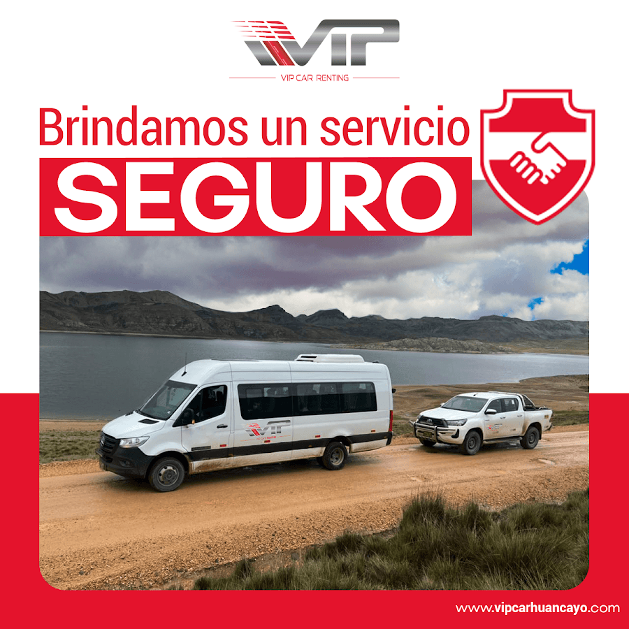 VIP CAR .- alquiler de camionetas Huancayo - Jauja - La Oroya — foto