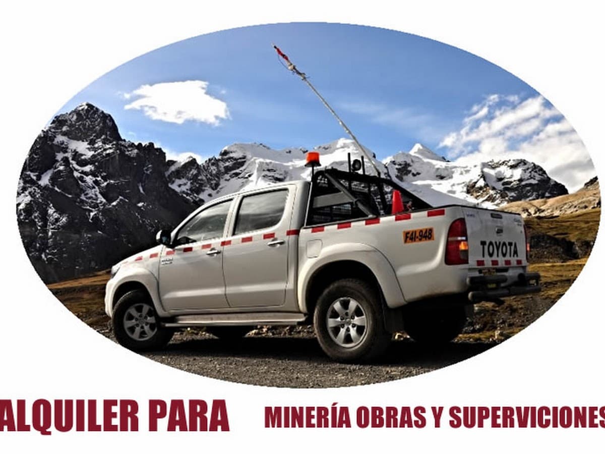 VIP CAR .- alquiler de camionetas Huancayo - Jauja - La Oroya — foto
