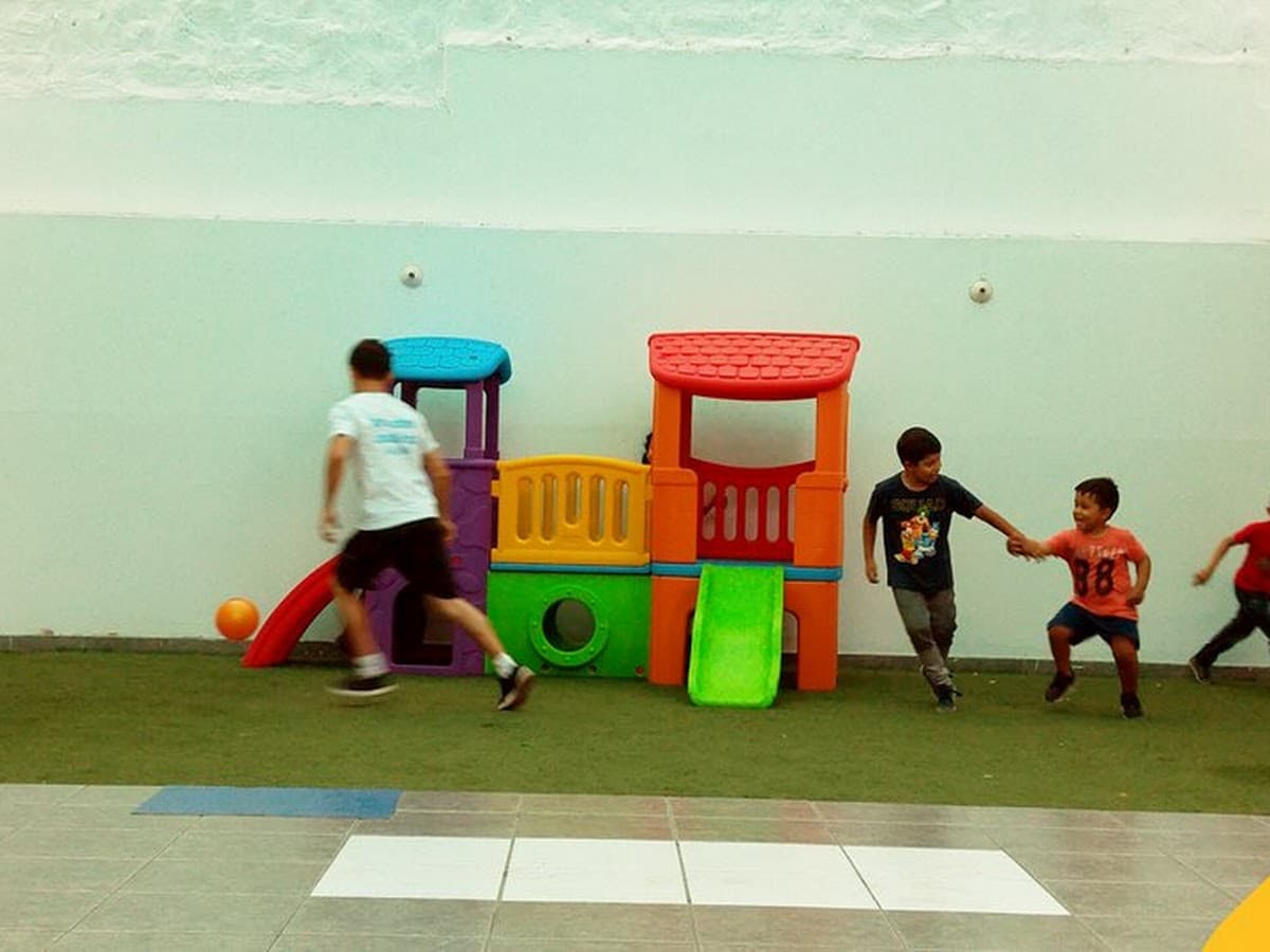 Psicóloga Súper Niños — foto