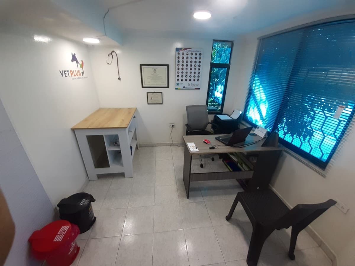 VETPLUS CENTRO VETERINARIO