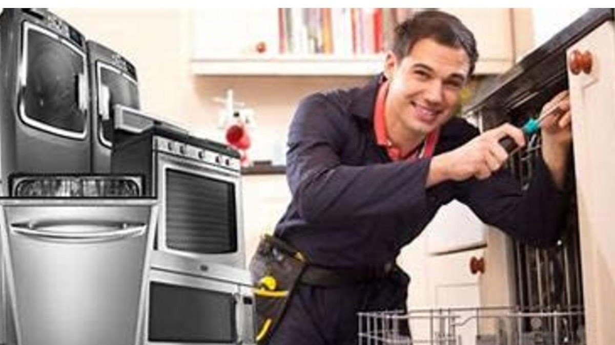 The Appliance Squad