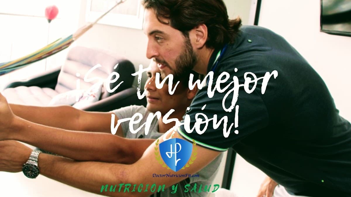 Dr. Juan Pablo Hernández Vargas, Nutricionista