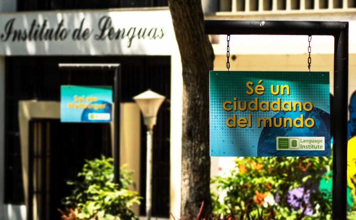 Instituto de Lenguas UIS — foto