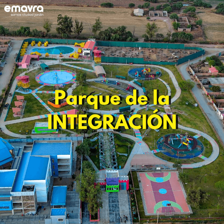 Parque de la Integración