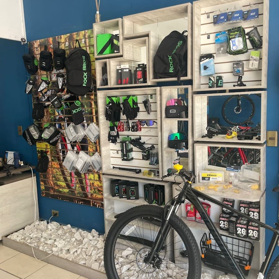 Bycla - Accesorios para bicicleta — foto