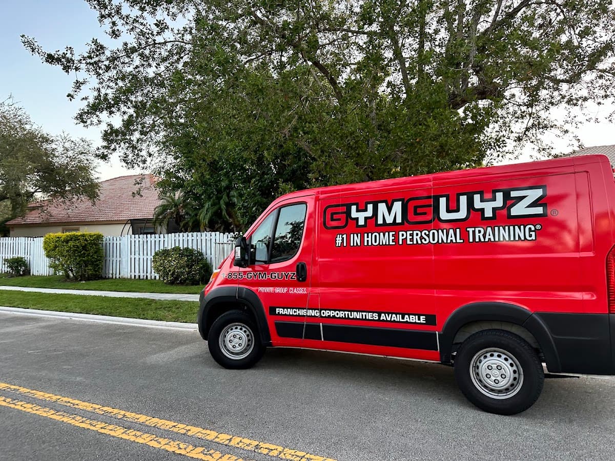 GYMGUYZ Greater Fort Lauderdale