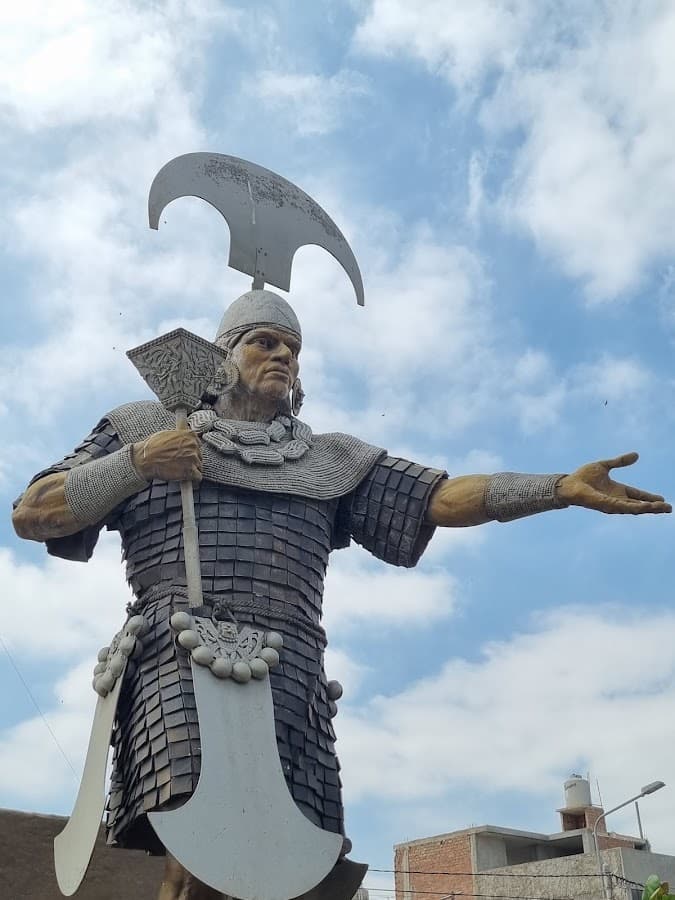 Señor de Sipán