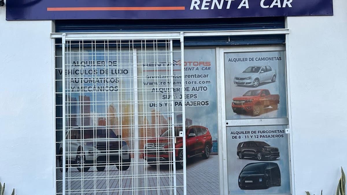 Rentamotors Rent a Car, Vehículos Guayaquil, Alquiler de Autos Camionetas Suv jeep Furgonetas vans Renta Automáticos Ecuador