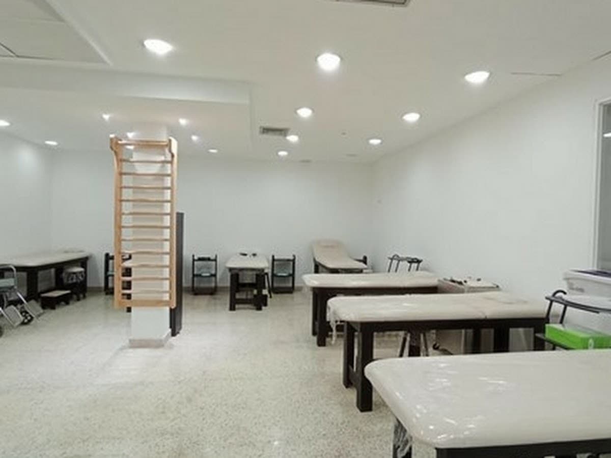 unidad de fisioterapia y rehabilitacion FisioRehGlobal c.a