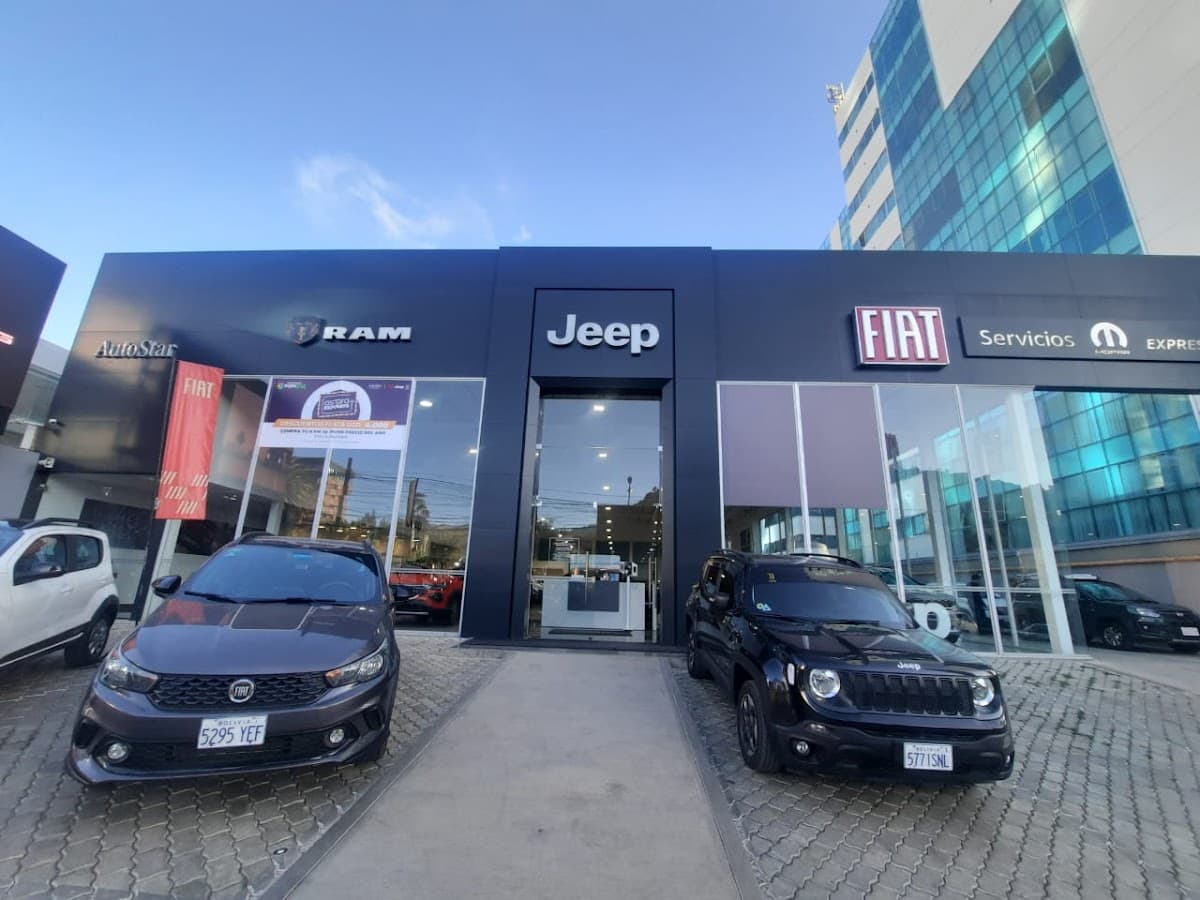 Auto Star CAS SRL