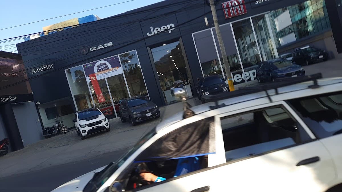 Auto Star CAS SRL — foto