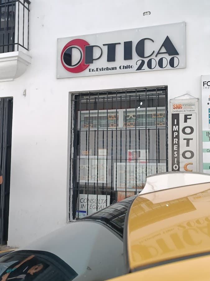 Optica 2000