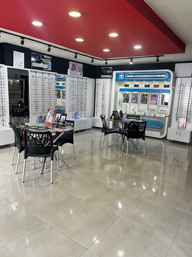 Optica 2000 — foto