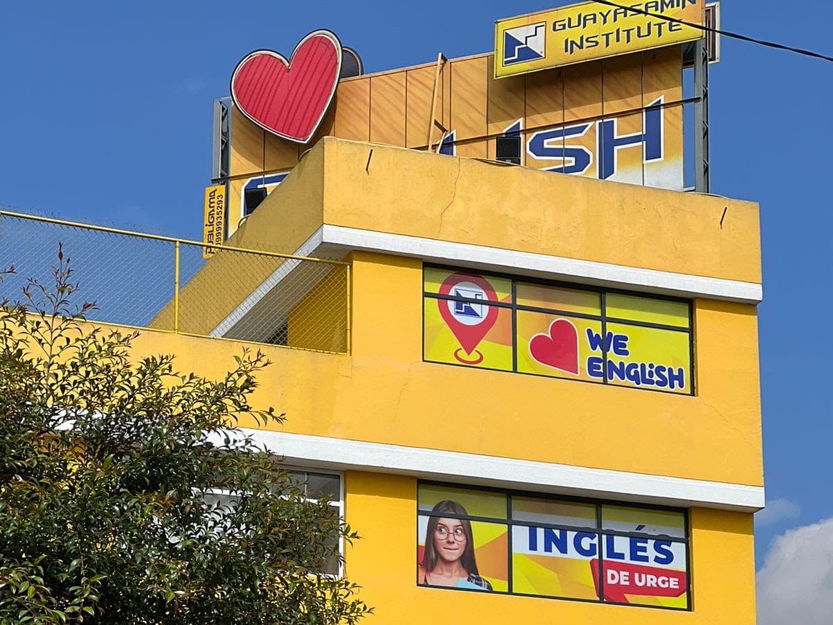 Cendia English Institute — foto