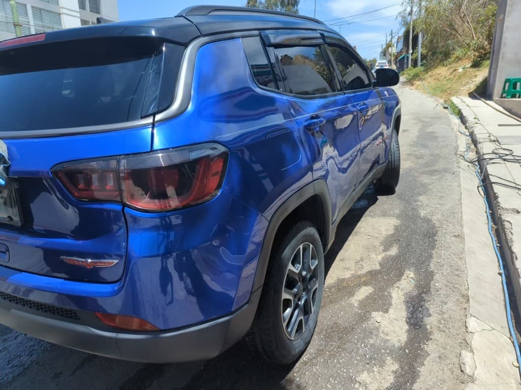 lavado de autos Jose
