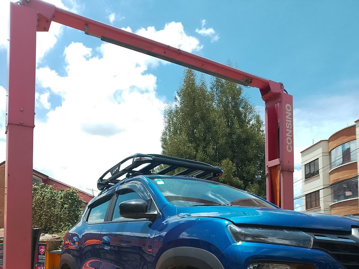 lavado de autos Jose — foto