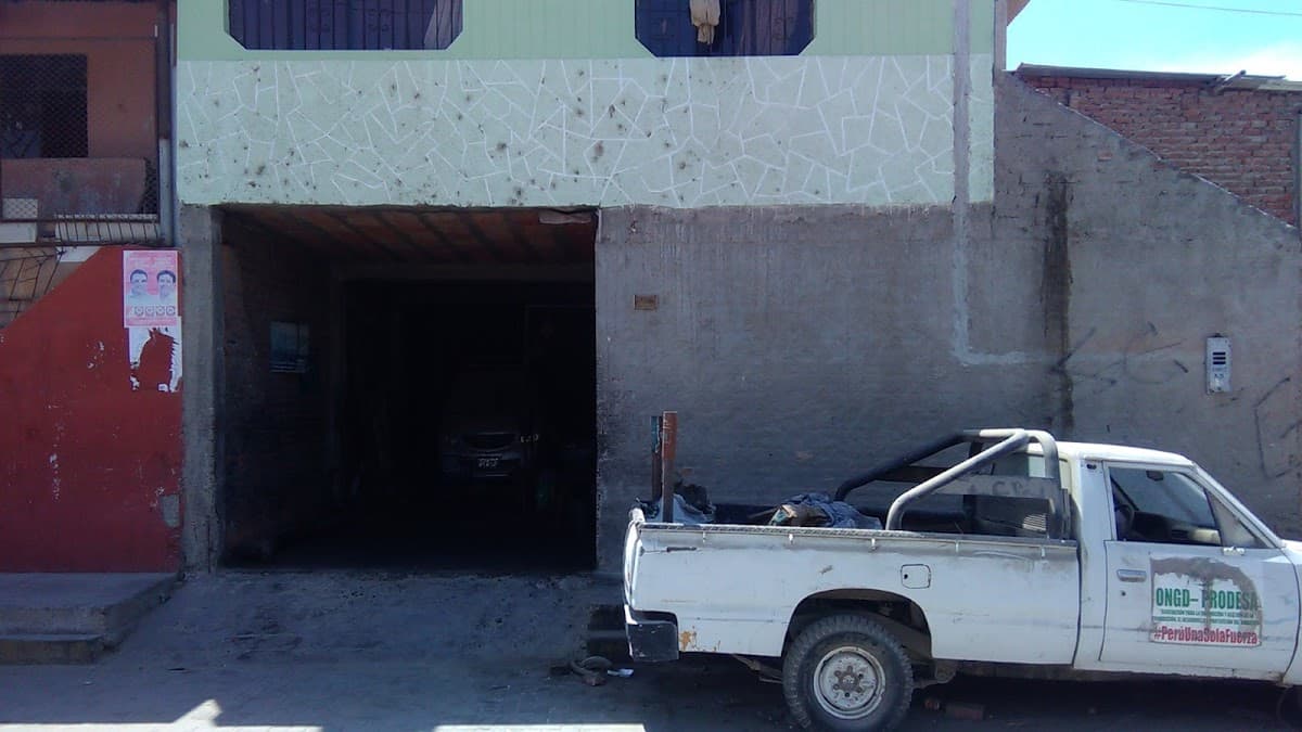 Taller Mecánico Autos