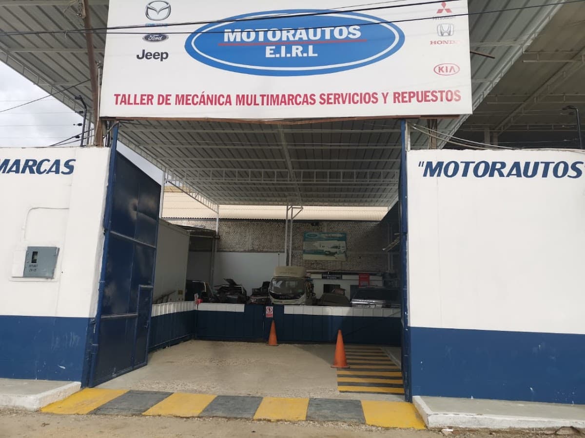 Taller Mecánico Autos — foto