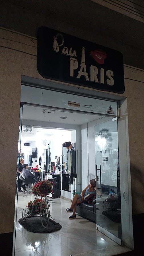 Pau Paris