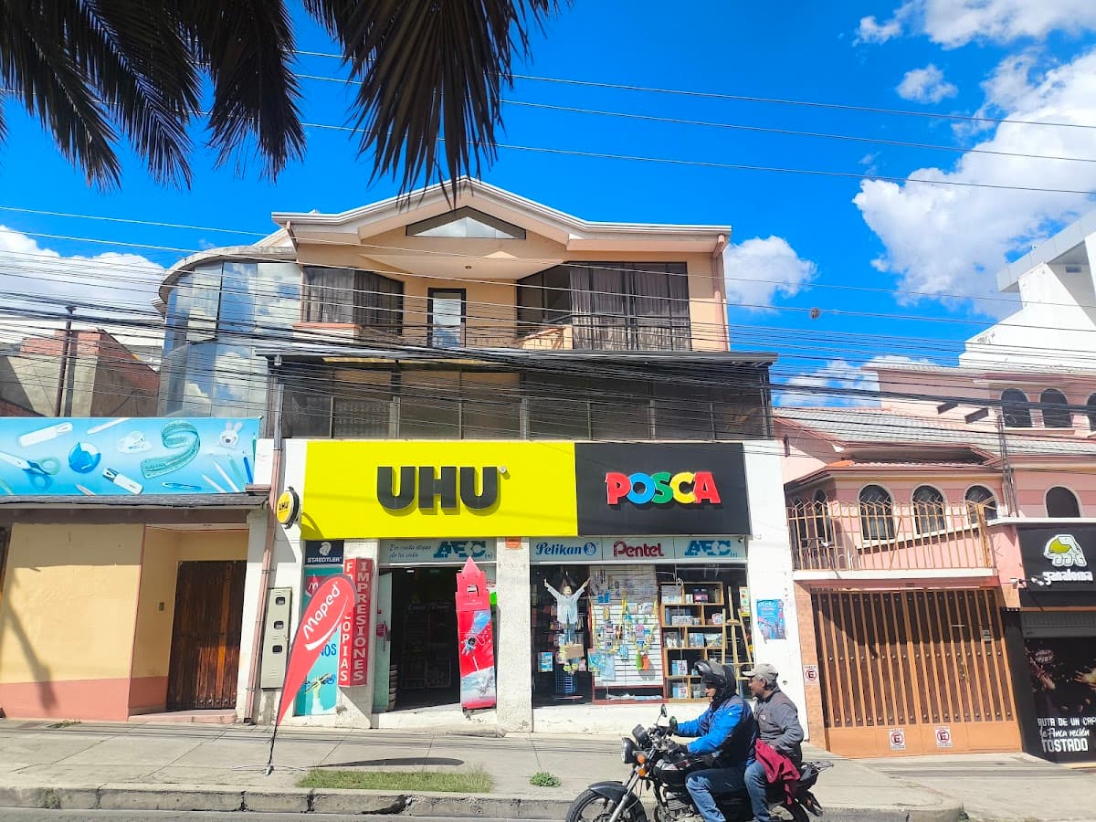 Librería HIPERoffice — foto