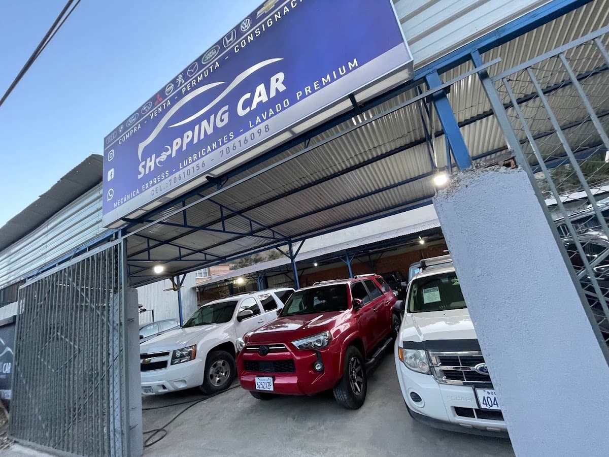 AutoVenta La paz — foto