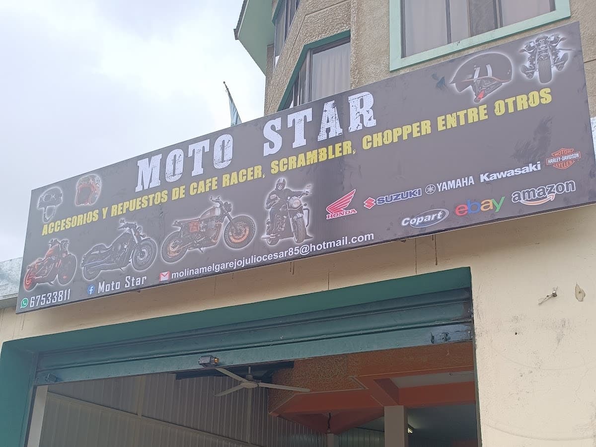 MOTOCENTER BOLIVIA
