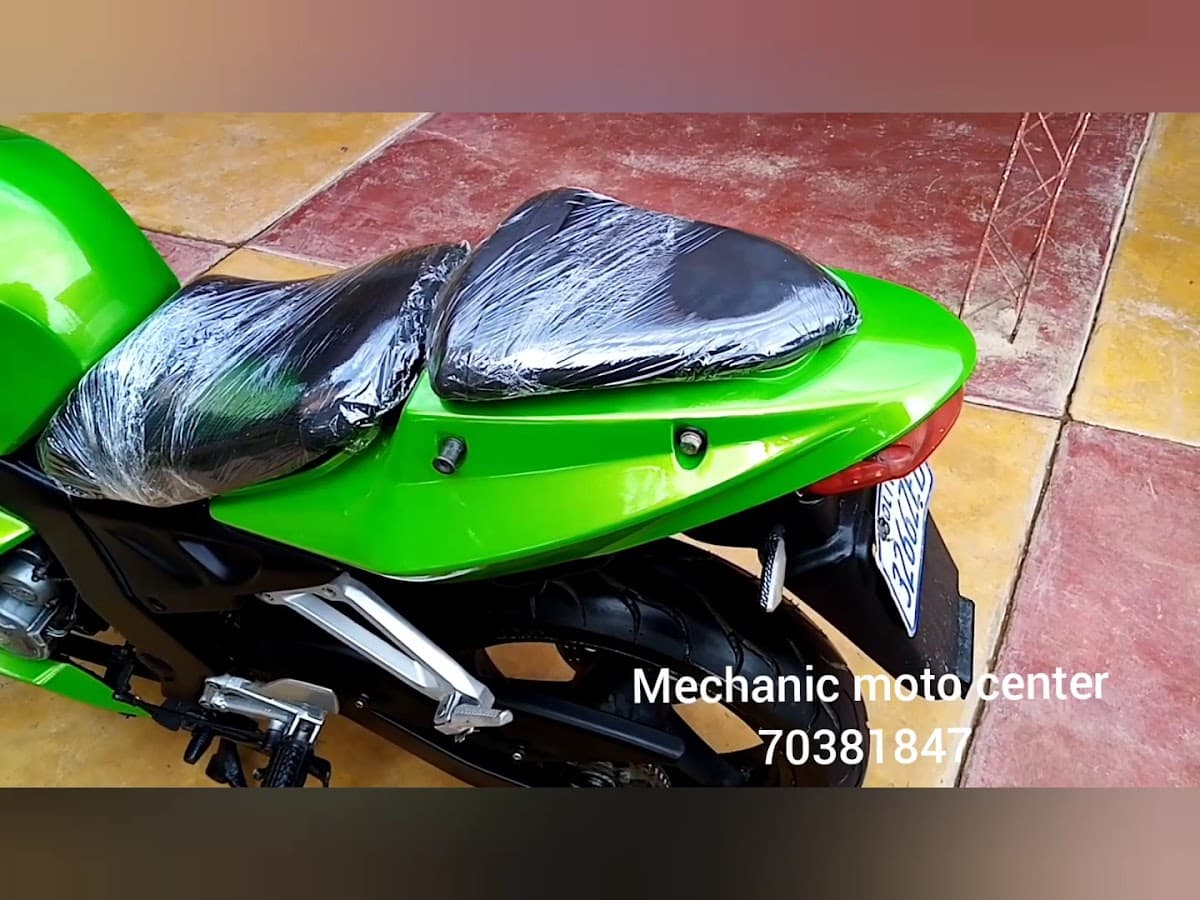 MOTOCENTER BOLIVIA — foto