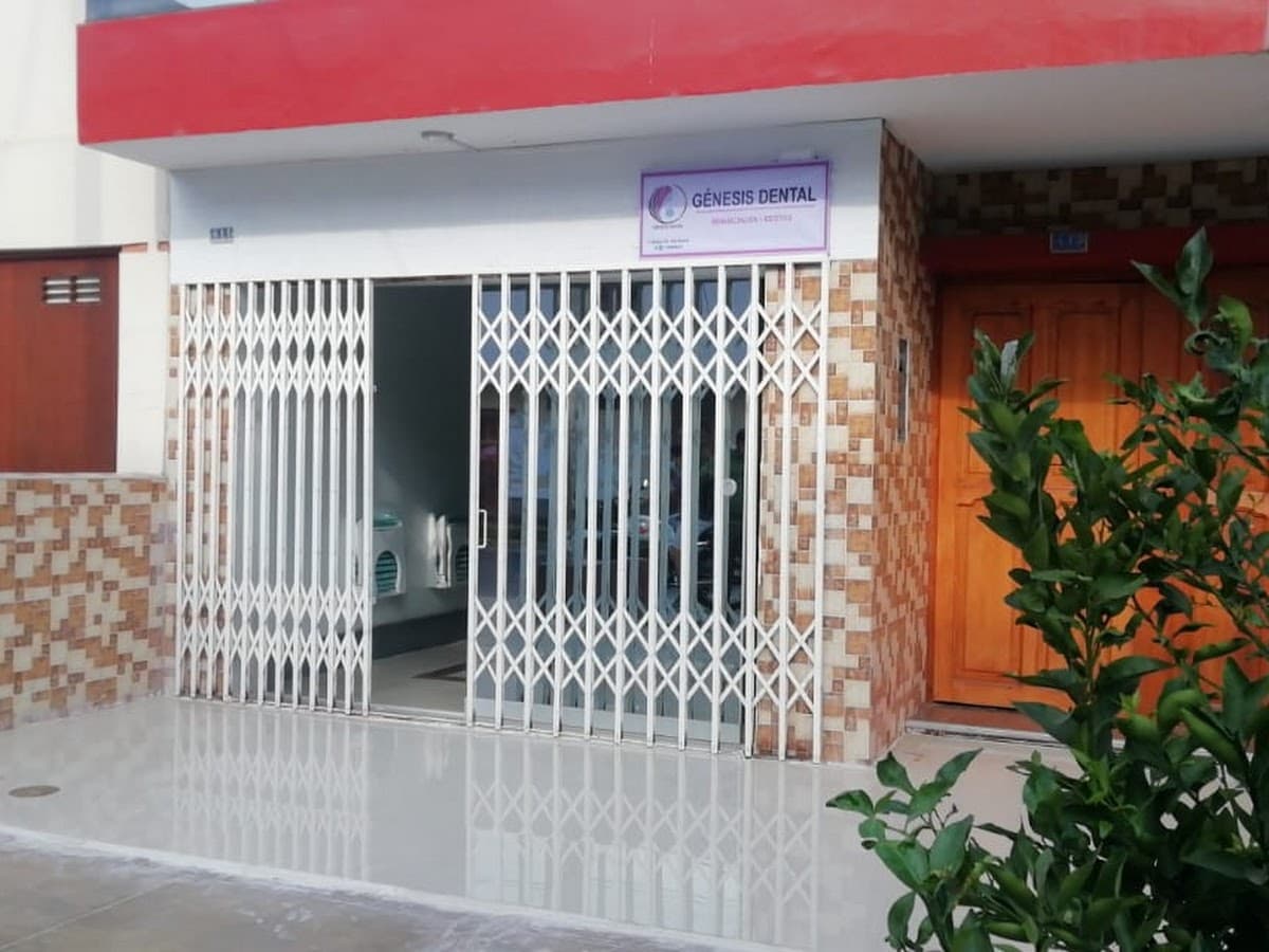 Centro Dental Génesis — foto