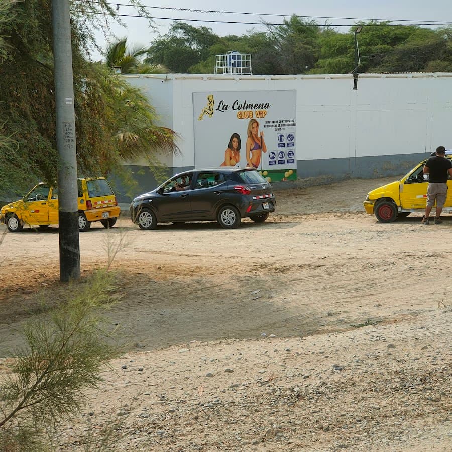 La Colmena VIP