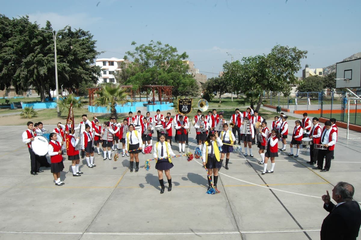 Colegio Fray Martin De Porres