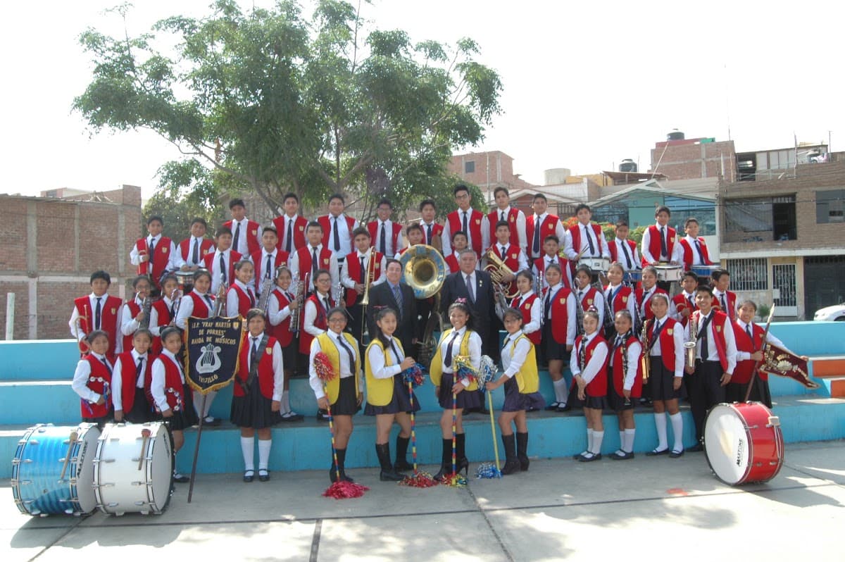 Colegio Fray Martin De Porres — foto