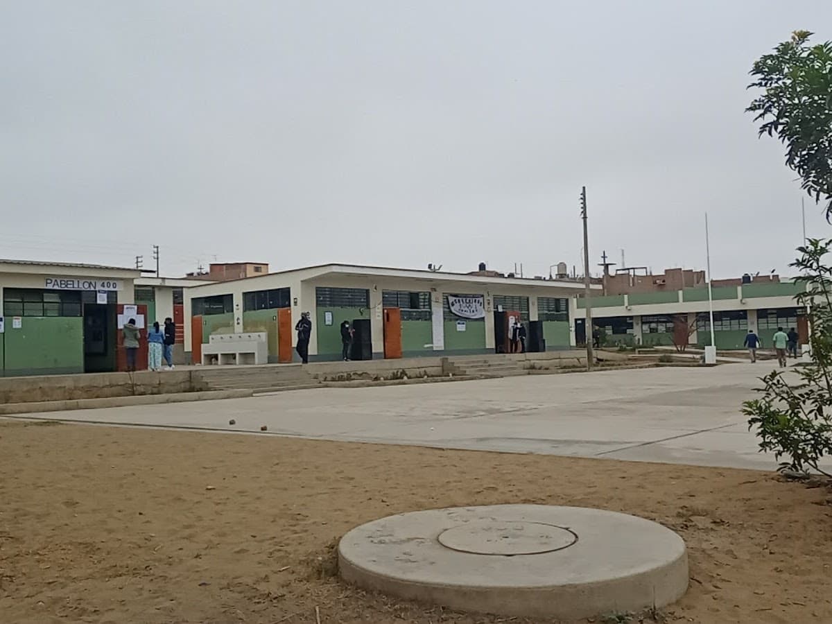 Colegio Fray Martin De Porres — foto