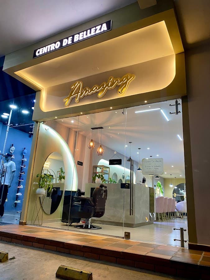 Amazing centro de Belleza - Manicure - Spa - Estilismo
