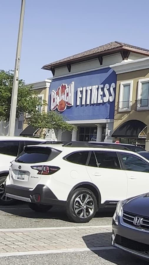 Crunch Fitness - Harbour Village — foto