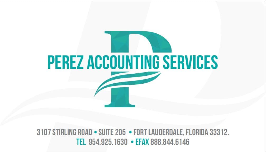 Perez Accounting Services