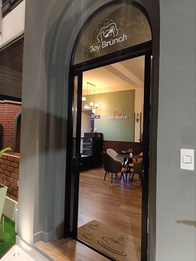 Joy Brunch Café