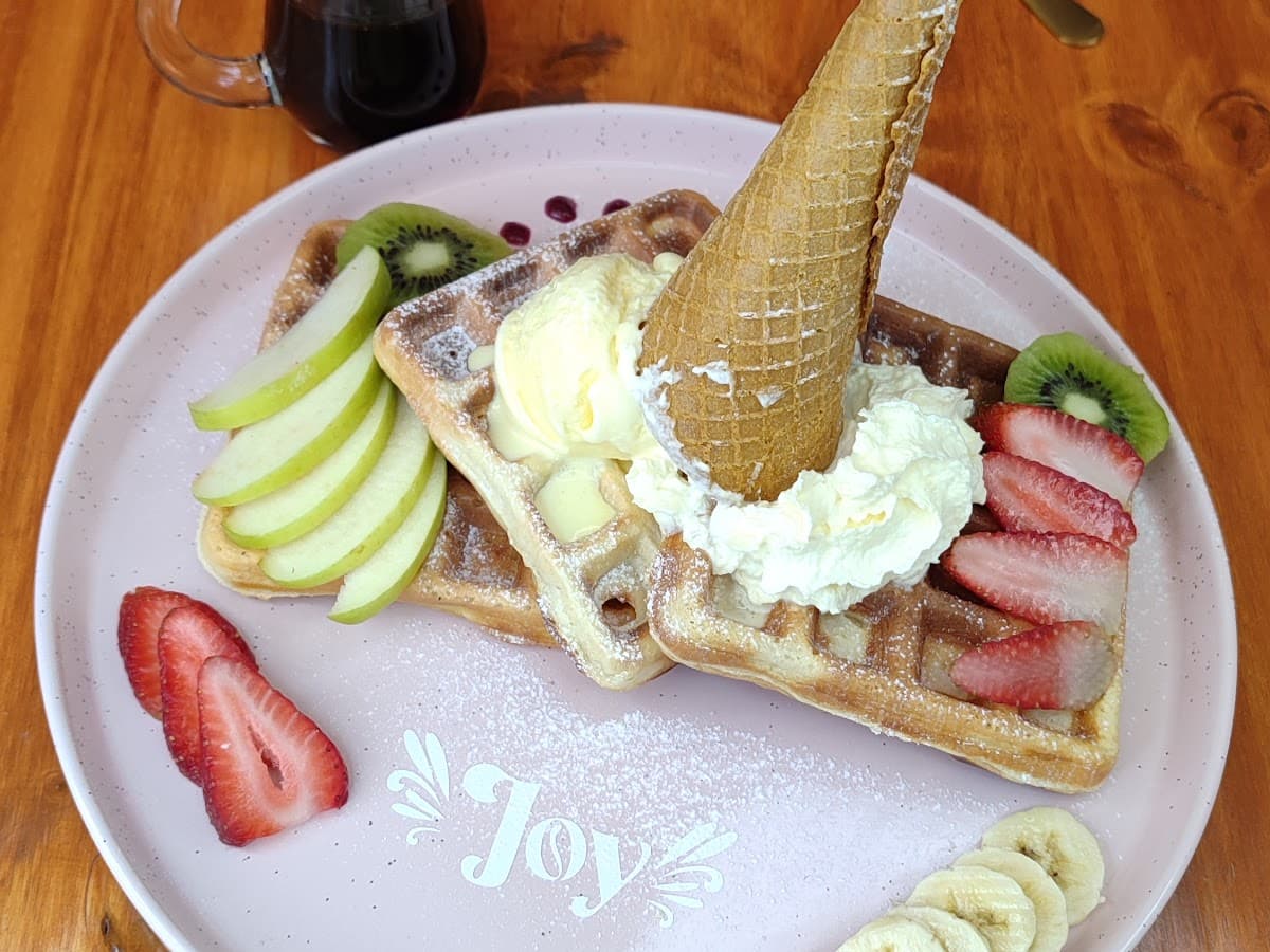 Joy Brunch Café — foto