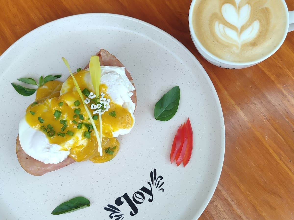 Joy Brunch Café — foto