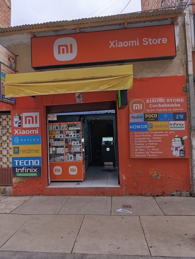 XIAOMI STORE COCHABAMBA