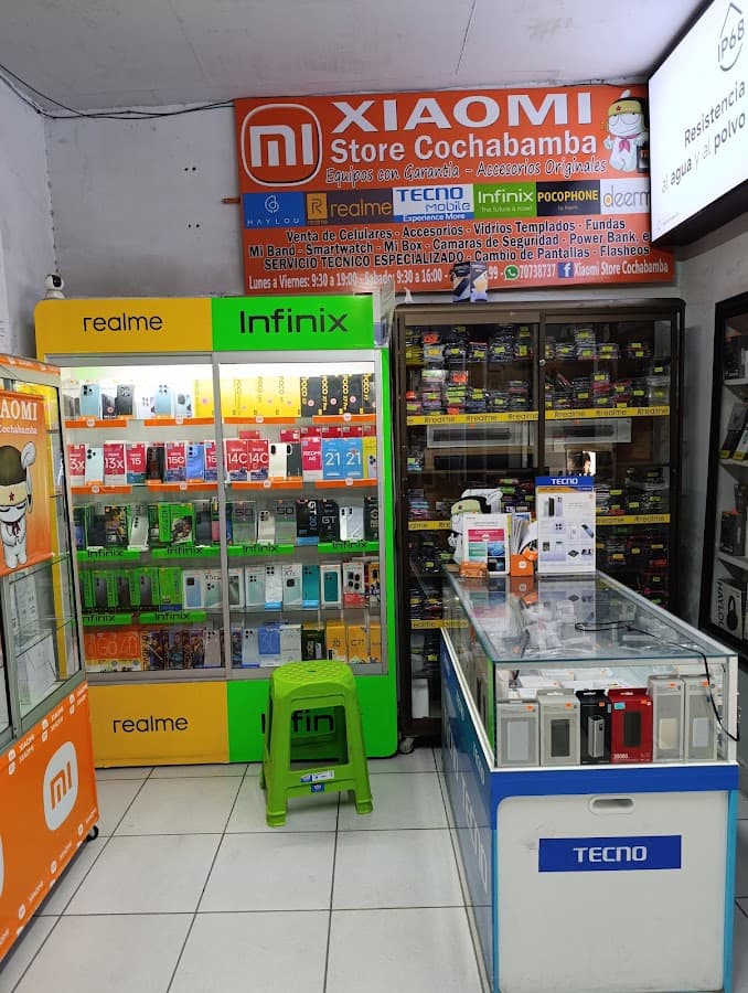 XIAOMI STORE COCHABAMBA — foto