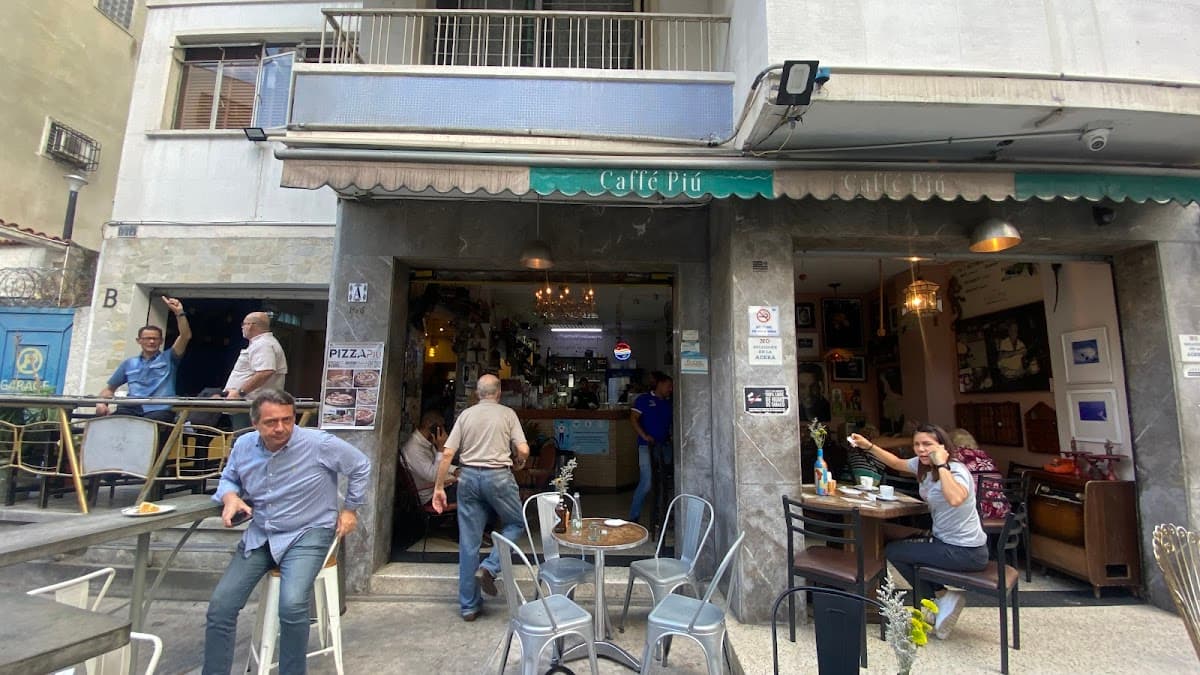 Caffé Piú