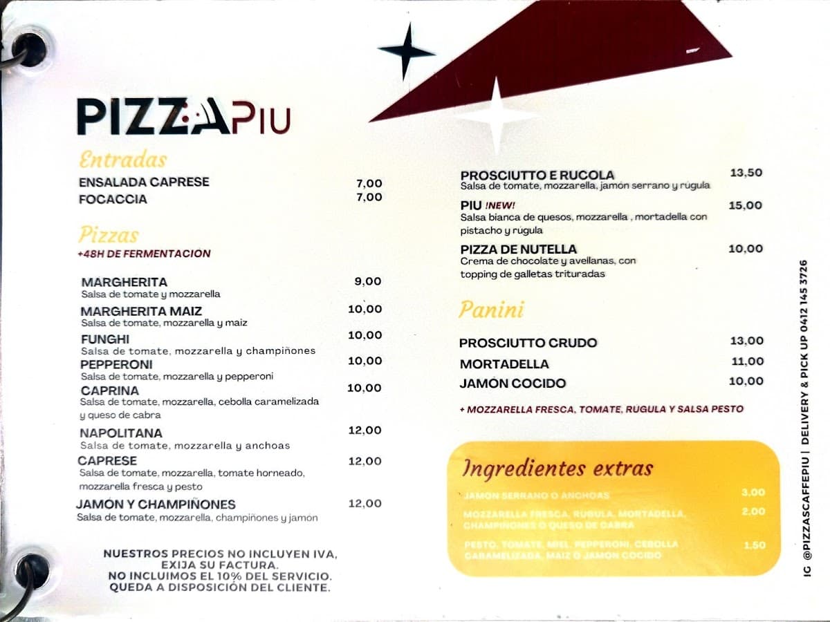 Caffé Piú — foto