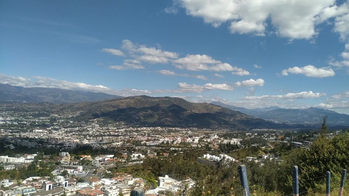 Mirador de Cumbaya