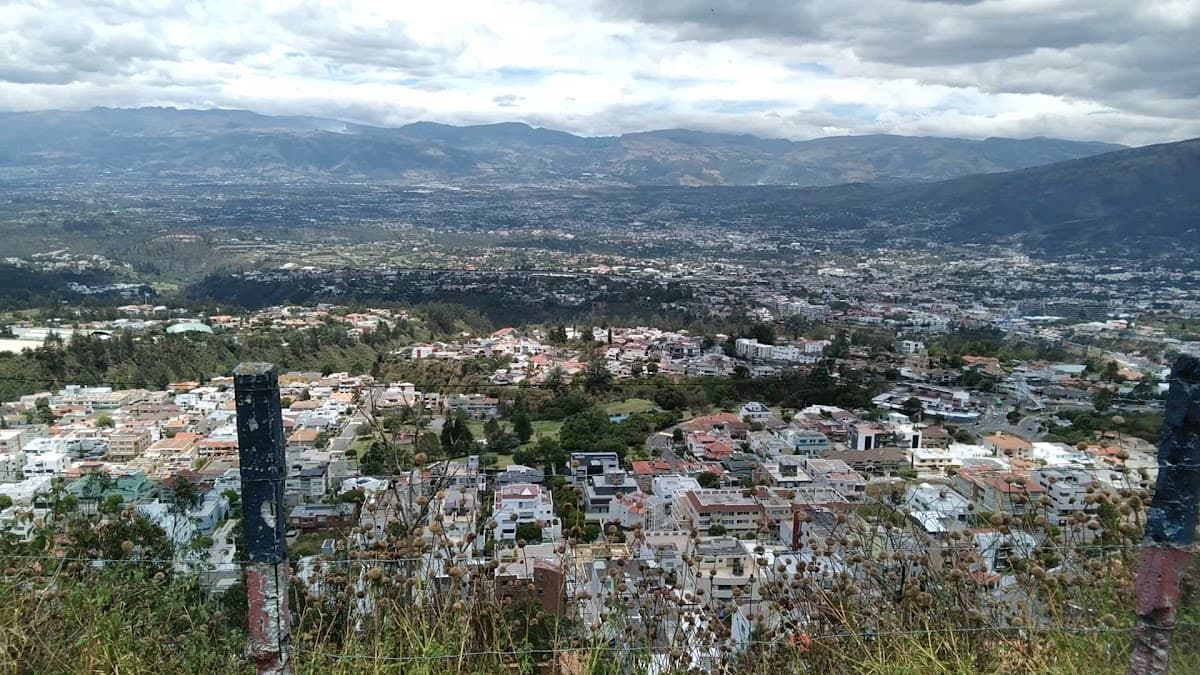 Mirador de Cumbaya — foto