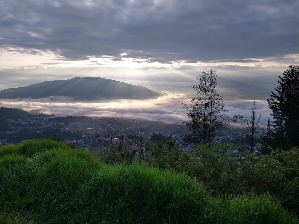 Mirador de Cumbaya — foto