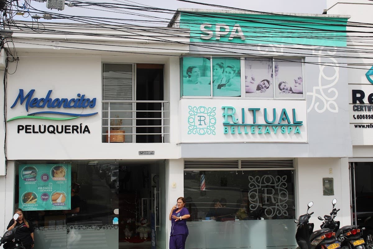 Mechoncitos y Ritual Spa