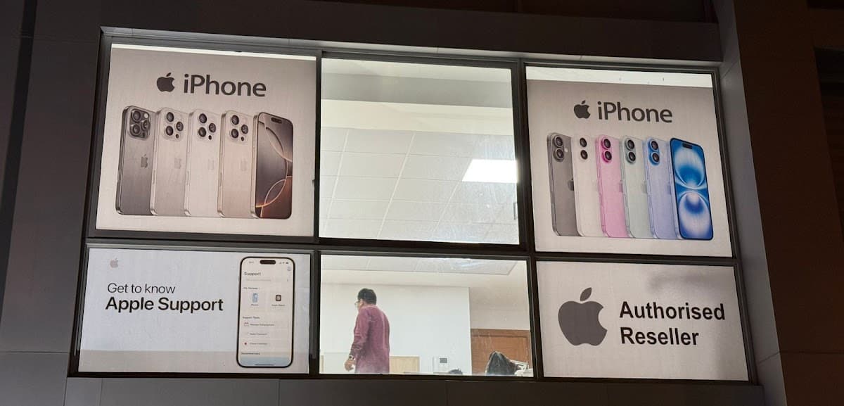 Apple Store - iExperience — foto