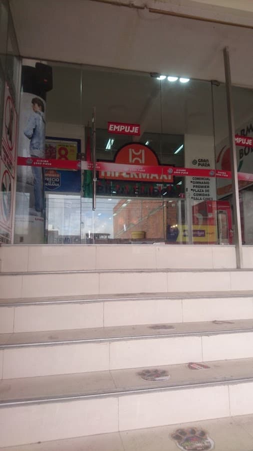 Hipermaxi Ciudad Satelite — foto
